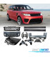 KIT CARROSSERIE COMPLET RANGE ROVER SPORT L494 18- LOOK SVR