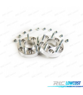 ELARGISSEURS DE VOIE 25MM FORD MUSTANG (18-)