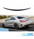 SPOILER LÈVRE MERCEDES CLA C117 13-19 AMG NOIR BRILLANT