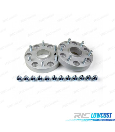 ELARGISSEURS DE VOIE 40MM MITSUBISHI L200 (10-12)