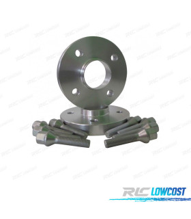 ELARGISSEURS DE VOIE 12MM NISSAN KUBISTAR (04-)