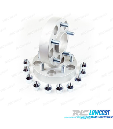 ELARGISSEURS DE VOIE 20MM HYUNDAI H1 (05-08)