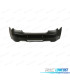 PARE CHOCS ARRIÈRE BMW E60 LCI 07-10 LOOK M5 PDC