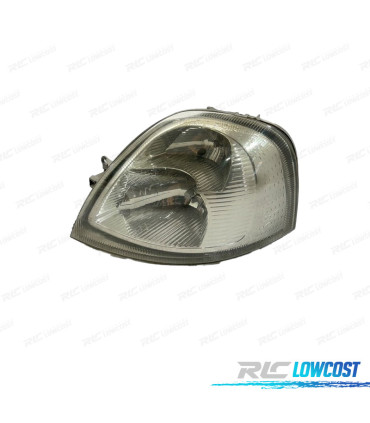 PHARE GAUCHE OPEL MOVANO 03-10 NISSAN INTERSTAR 03-10 RENAULT MASTER 03-10