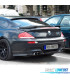 AILERON BECQUET BMW SÉRIE 6 E63 03-10 LOOK HAMANN