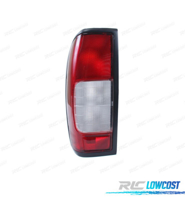 FEUX ARRIÈRE GAUCHE NISSAN NAVARA PICK-UP 720 D22 98-05