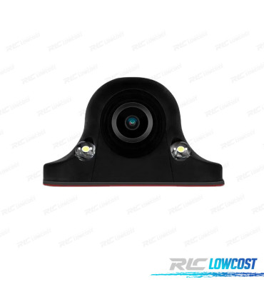 CÁMARA DE APARCAMIENTO LEDANTERA EN COLOR CON VISIÓN NOCTURNA