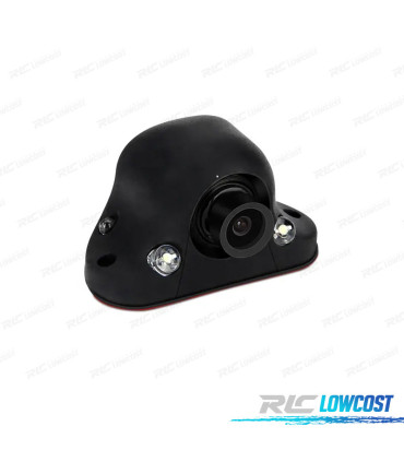 CÁMARA DE APARCAMIENTO LEDANTERA EN COLOR CON VISIÓN NOCTURNA