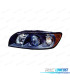 PHARE GAUCHE VOLVO S40 V50 04-07 FOND NOIR H7 + HB3