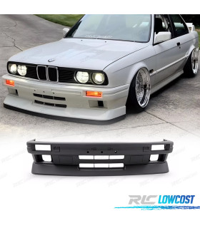 PARE CHOCS FRONTAL BMW E30 86-91 LOOK M3