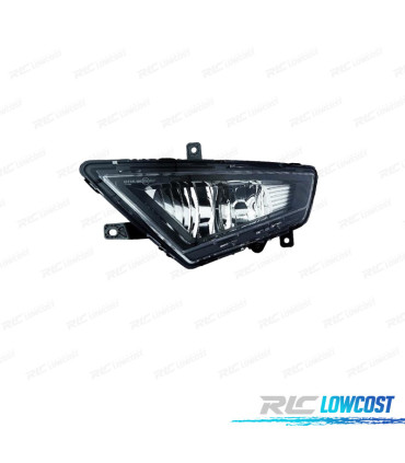 PHARE GAUCHE ANTIBROUILLARD SEAT LEON 12-