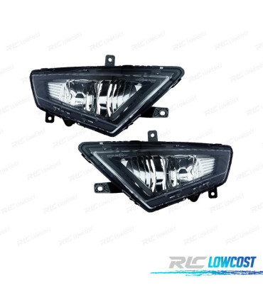 PHARES ANTIBROUILLARD SEAT LEON 12-