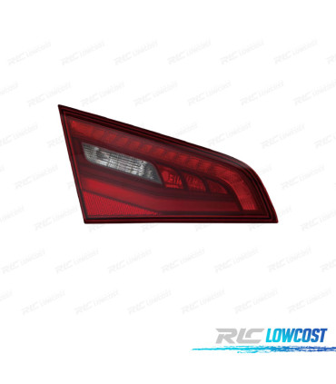 FEUX ARRIÈRE GAUCHE AUDI A3 SPORTBACK 5P 12-16 LED BLANC ROUGE