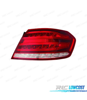 FEUX ARRIÈRE DROIT MERCEDES CLASSE E W212 13-17 BERLINE RESTYLING LED