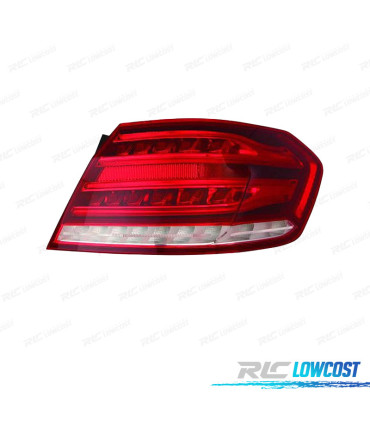 FEUX ARRIÈRE DROIT MERCEDES CLASSE E W212 13-17 BERLINE RESTYLING LED