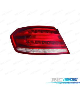 FEUX ARRIÈRE GAUCHE MERCEDES CLASSE E W212 13-17 BERLINE RESTYLING LED
