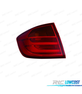 FEUX ARRIÈRE GAUCHE BMW F31 TOURING 12-15 LED ROUGE