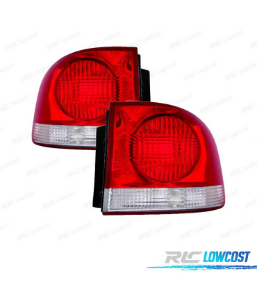 FEUX ARRIÈRE VOLKSWAGEN VW TOUAREG 02-09