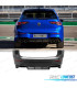 PARE-CHOCS ARRIÈRE VOLKSWAGEN VW GOLF 8 LOOK R