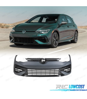 PARE-CHOCS AVANT VOLKSWAGEN VW GOLF 8 20- LOOK R
