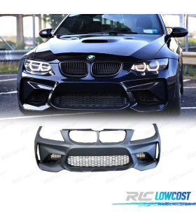 PARE-CHOCS AVANT BMW E90 E91 LCI 08-12 LOOK M3C COMPETITION PDC