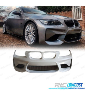 PARE-CHOCS AVANT BMW E90 E91 LCI 08-12 LOOK M3C COMPETITION