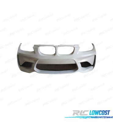 PARE-CHOCS AVANT BMW E90 E91 LCI 08-12 LOOK M3C COMPETITION