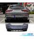 PARE-CHOCS ARRIÈRE MERCEDES CLA W118 19-23 LOOK AMG CLA45S PDC