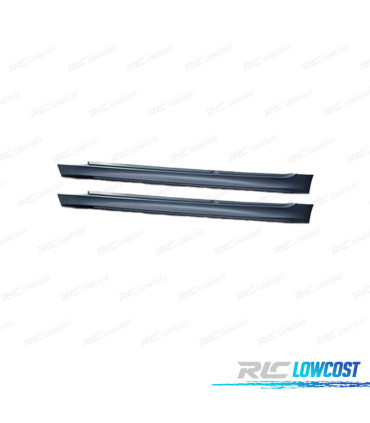 KIT CARROSSERIE BMW E60 LCI 07-10 LOOK M5 + BAS DE CAISSE PDC SRA