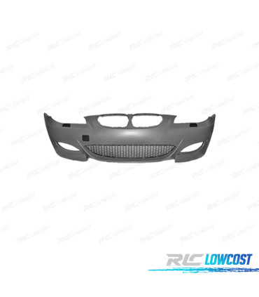 KIT CARROSSERIE BMW E60 07-10 LOOK M5 + BAS DE CAISSE