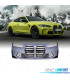 PARE-CHOCS AVANT BMW G22 COUPE 20- LOOK M4 PDC ACC PARKING ASSISTANT