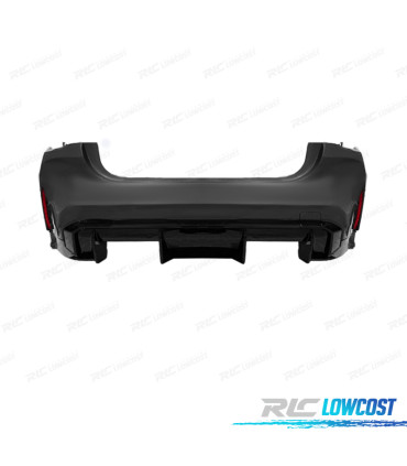 PARE-CHOCS ARRIÈRE BMW G22 20-24 LOOK M4