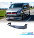 SPOILER LAME PARE-CHOCS AVANT VOLKSWAGEN VW BULLI T6.1 19- NOIR BRILLANT