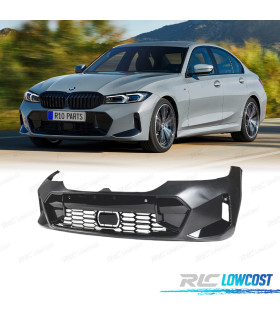 PARE-CHOCS AVANT BMW G20 LCI 23-25 LOOK M PDC ACC PARKING ASSISTANT