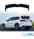 AILERON SPOILER BMW X5 G05 18- NOIR BRILLANT