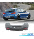 PARE-CHOCS ARRIÈRE BMW F20 F21 LCI 15-19 LOOK M