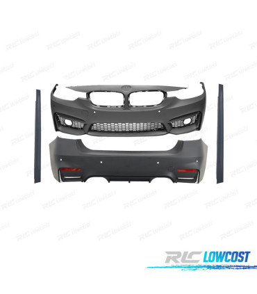 KIT CARROSSERIE BMW F30 LOOK M3 PDC SRA