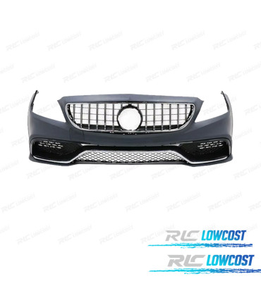 PARE-CHOCS AVANT MERCEDES CLASSE CLS W218 15-17 LOOK AMG