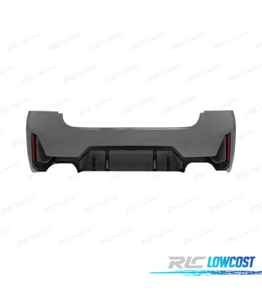 PARE-CHOCS ARRIÈRE BMW G20 LCI 23- LOOK M