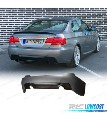 PARE-CHOCS ARRIÈRE BMW E92 E93 LOOK M