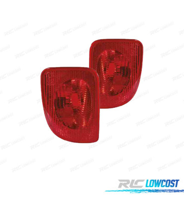 FEUX PARE-CHOCS ARRIÈRE RENAULT KANGOO III 08-13