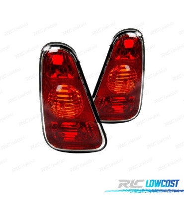 FEUX ARRIÈRE MINI 01-05