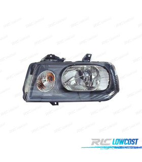 PHARE GAUCHE CITROEN JUMPY 04-07 FIAT SCUDO 04-07 PEUGEOT EXPERT 04-07