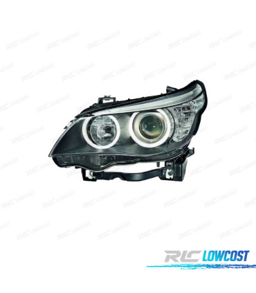 PHARE GAUCHE BMW E60 E61 07-10