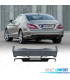PARE-CHOCS ARRIÈRE MERCEDES CLASSE CLS W218 11-14 LOOK AMG PDC