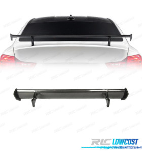 AILERON BECQUET LAME COFFRE SKODA OCTAVIA 13-20 LOOK GTS CARBONE