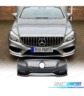 PARE-CHOCS AVANT MERCEDES CLASSE CLS W218 11-14 LOOK AMG