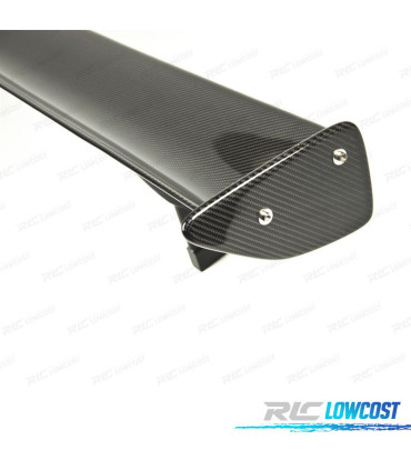 AILERON BECQUET LAME COFFRE BMW F32 F33 F36 LOOK GTS CARBONE