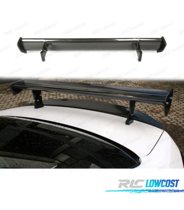 AILERON BECQUET LAME COFFRE FORD MUSTANG 04-14 LOOK GTS CARBONE