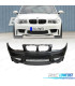 PARE-CHOCS AVANT BMW E81 E82 E88 06-10 LOOK 1M PDC + CONDUITS D'AIR